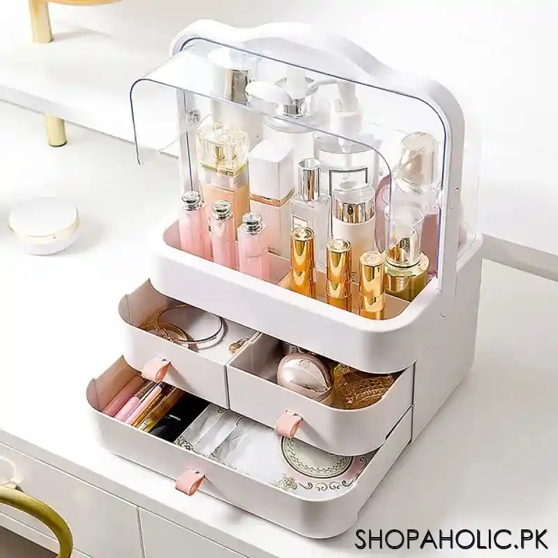 Modern Cosmetics Organizer Modern Cosmetics Organizer