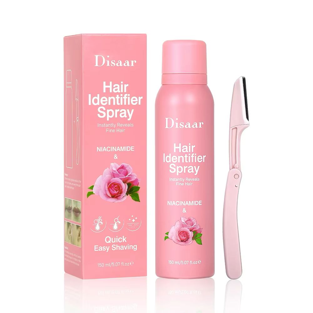 Disaar Hair Identifier Spray Disaar Hair Identifier Spray