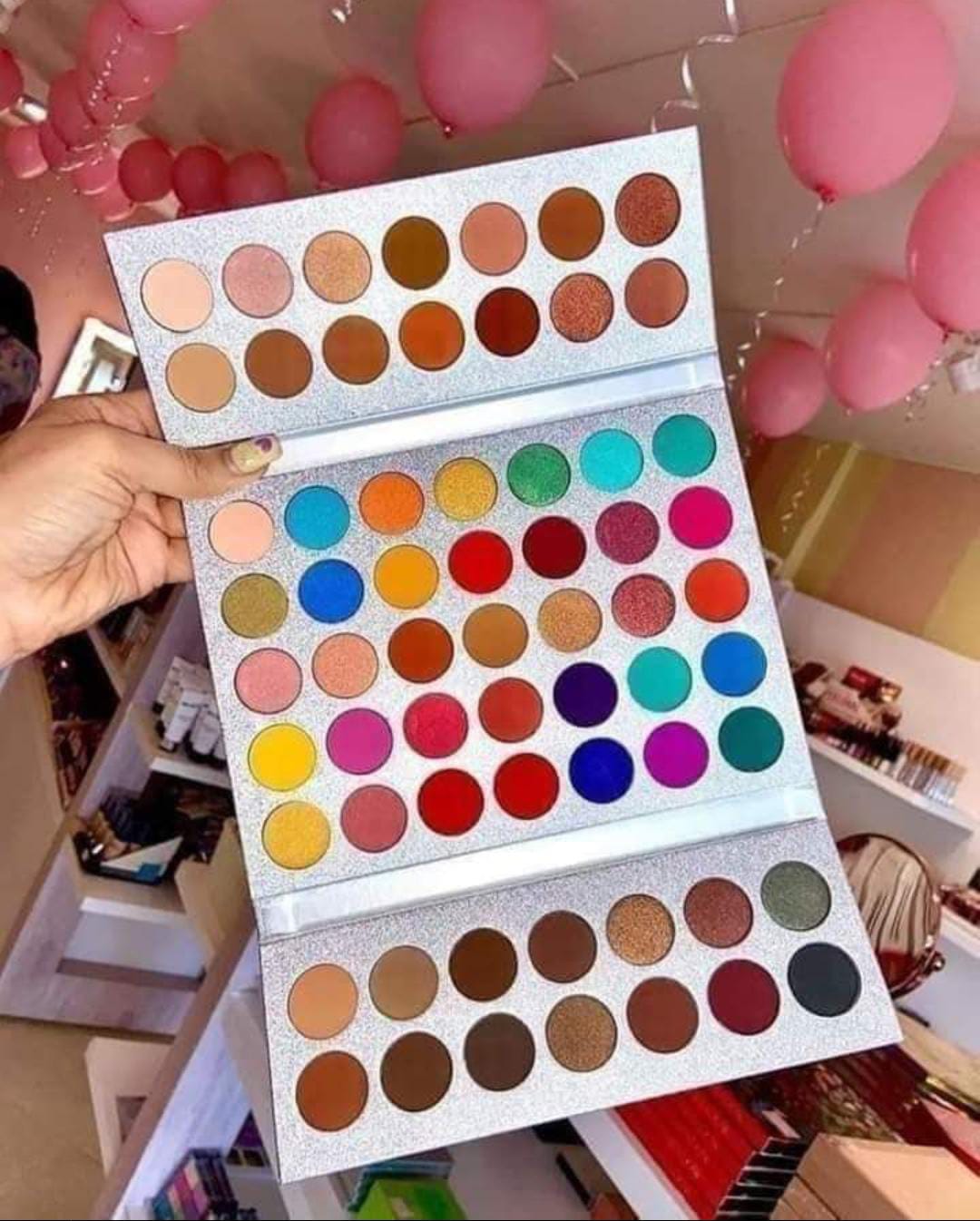 Gorgeous Eyeshade Kit Gorgeous Eyeshade Kit