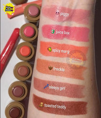 Rhode Pocket Blush( Master Dupe ) 6pcs set