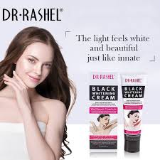 Dr. Rashel Black Whitening Cream