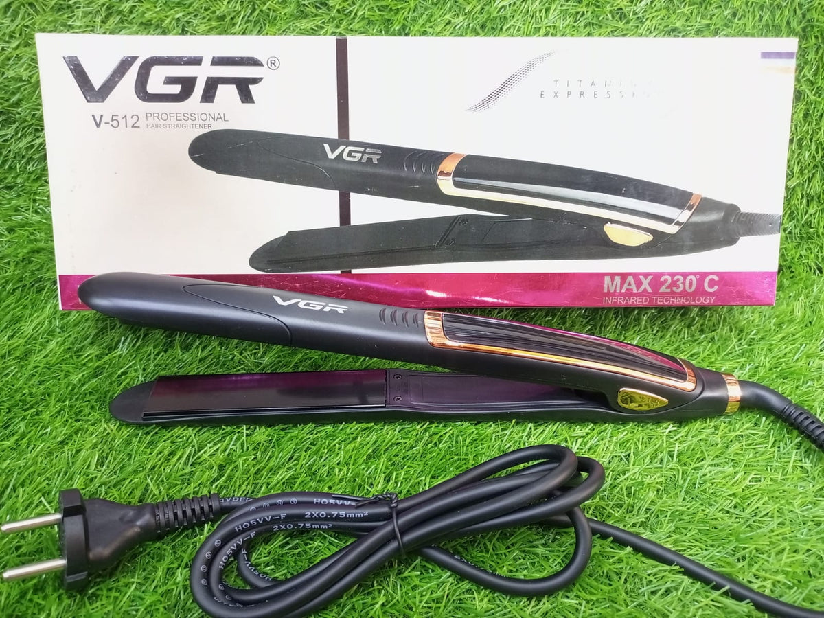 VRG Professional Hair Straightener