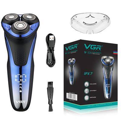 VGR Professional Men's Shaver.
