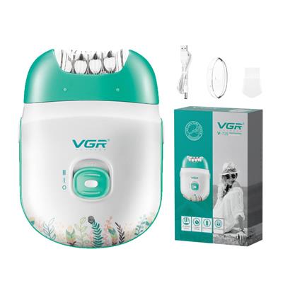 VGR  Professional Ladies Epilator