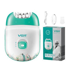 VGR  Professional Ladies Epilator