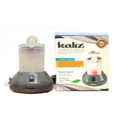 kaliz steamer and inhaler
