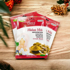 Chris Multani Matti Powder Mask