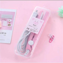 Mini Hair Straightener & Ceramic