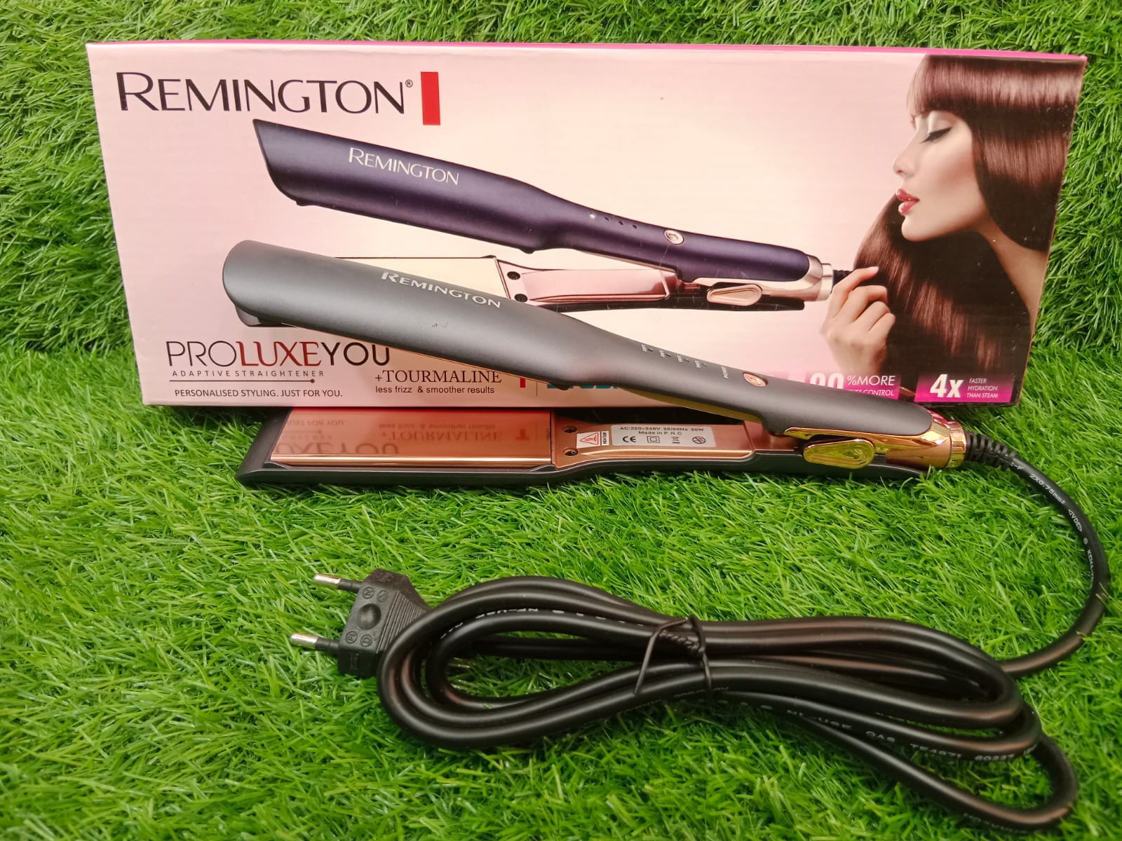 Remington Hair Straightener