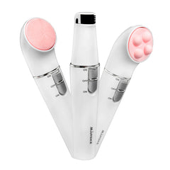 Marske 3-In-1 Electric Epilator Massage