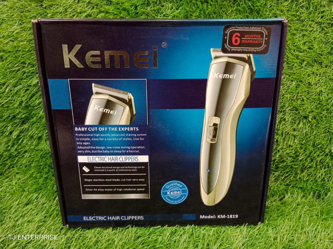Kemei Hair Clipper