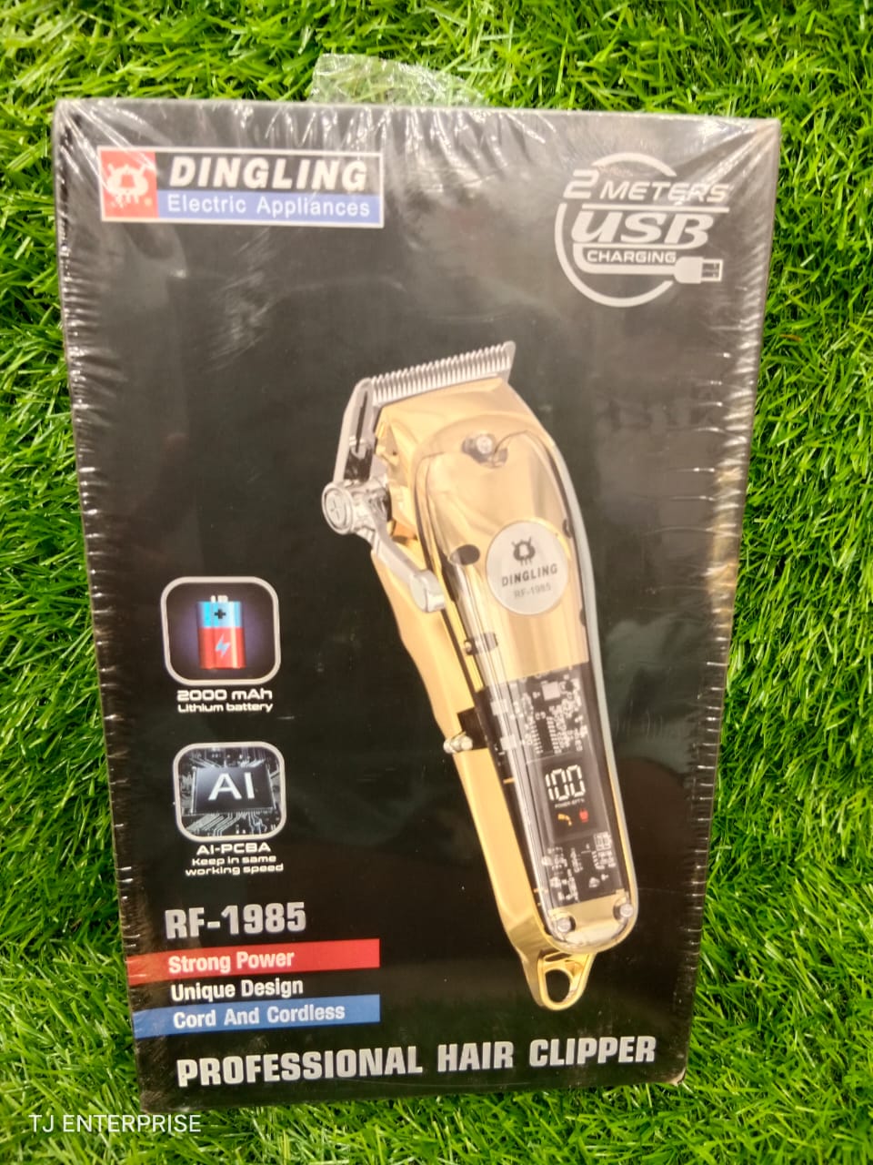 Dingling Professional Hair Trimmer