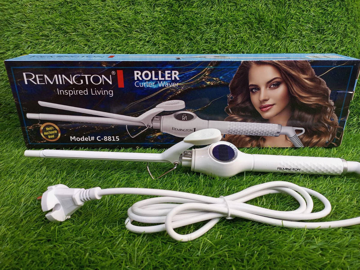 Remington Roller Culler,waver