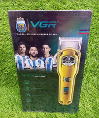 VGR Professional Hair Clipper