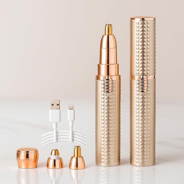 FLAWLESS 3 in 1 Hair Remover & Eyebrow Trimmer