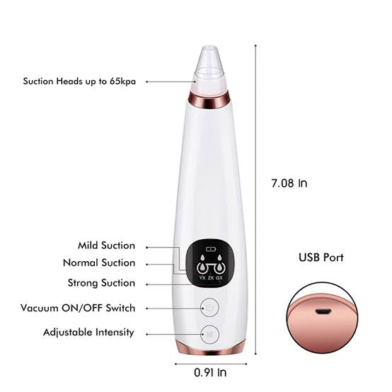 Blackhead Remover Machine