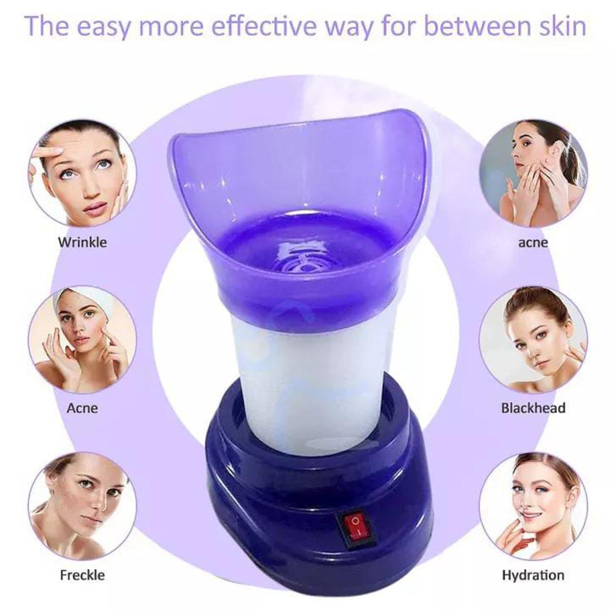 Kaliz Steam Facial Steamer