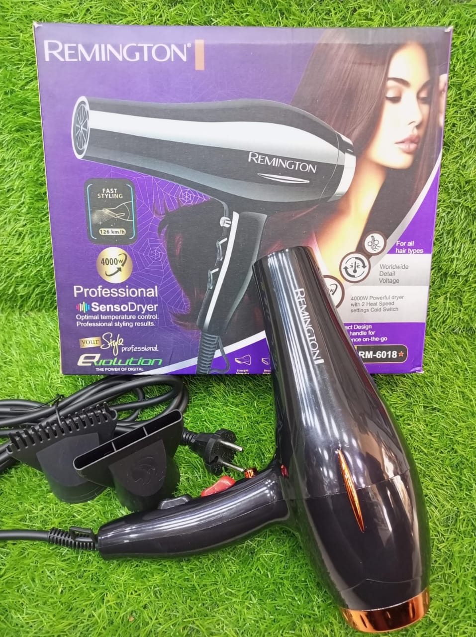 Remington Hair Dryer