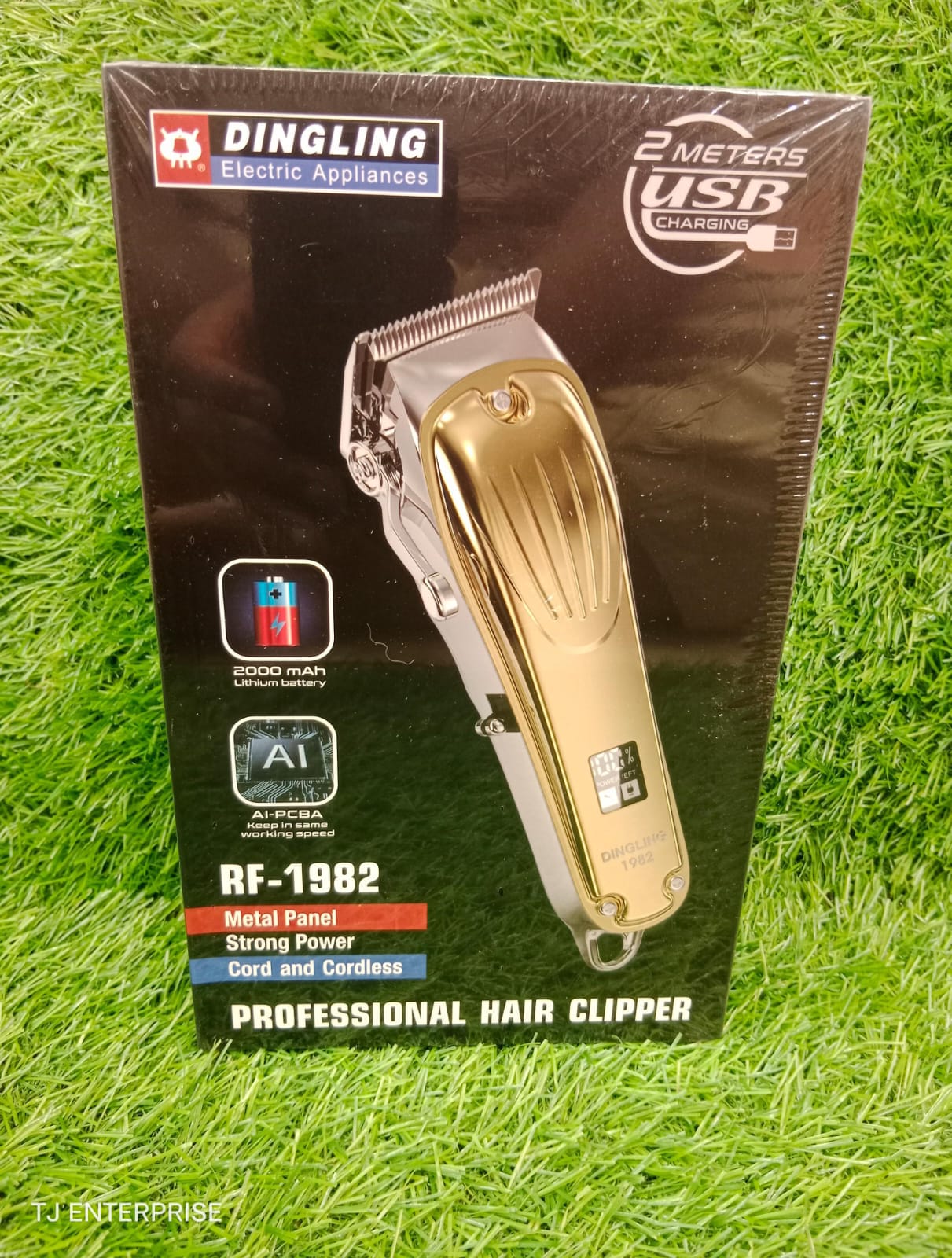 Dingling Professional Hair Trimmer