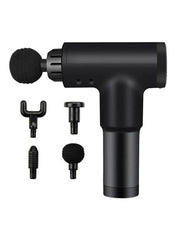Massager Gun 4 Heads