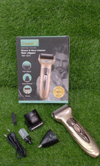 3In1 Hair Clipper, Shaver, Noser