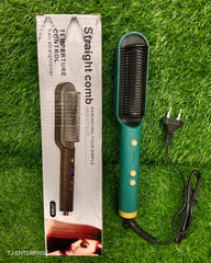 Comb Hair Straightener