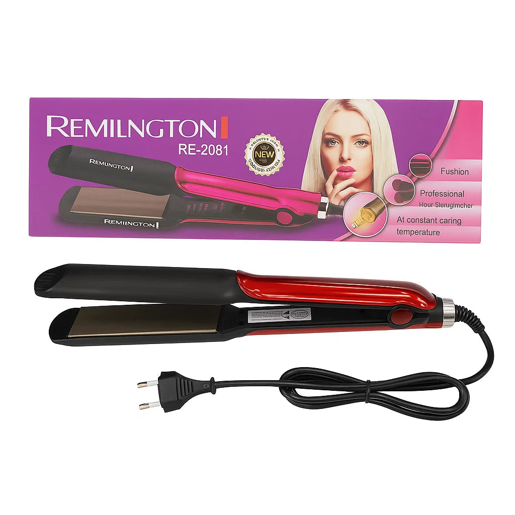 Remington straightener