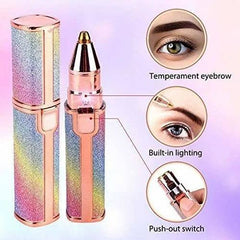 2In1 Eyebrow & Hair Shaver
