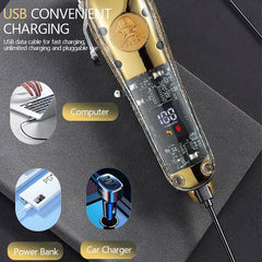 Dingling Professional Hair Trimmer