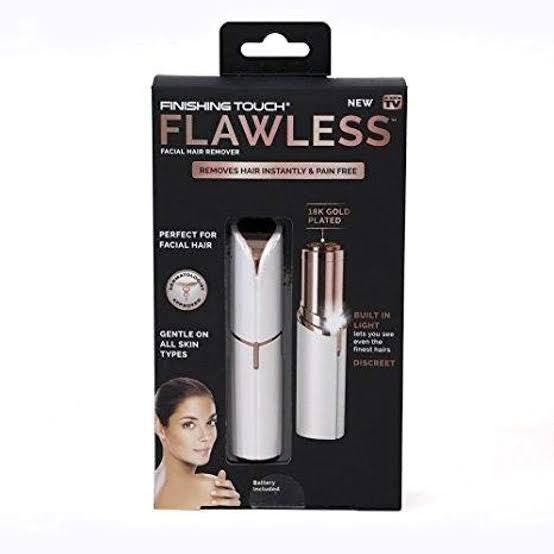 Flawless Shaver
