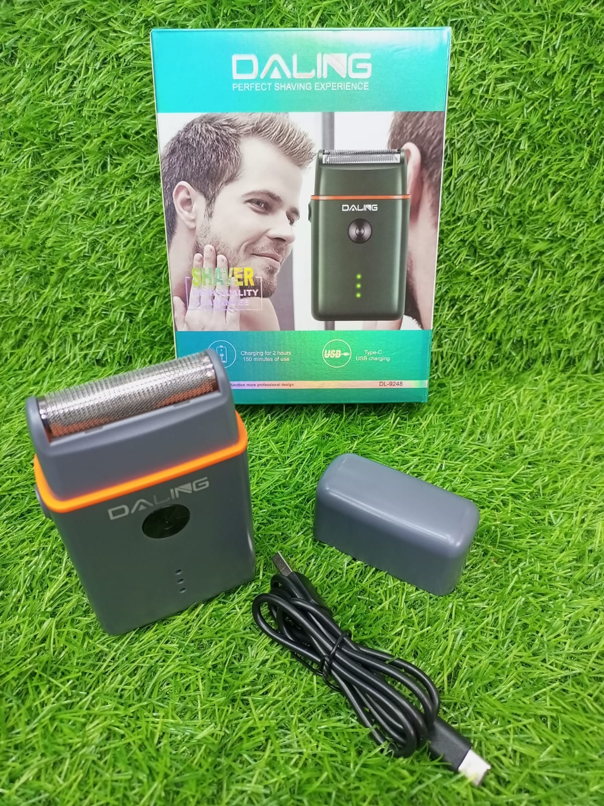 Daling Professional Hair Shaver