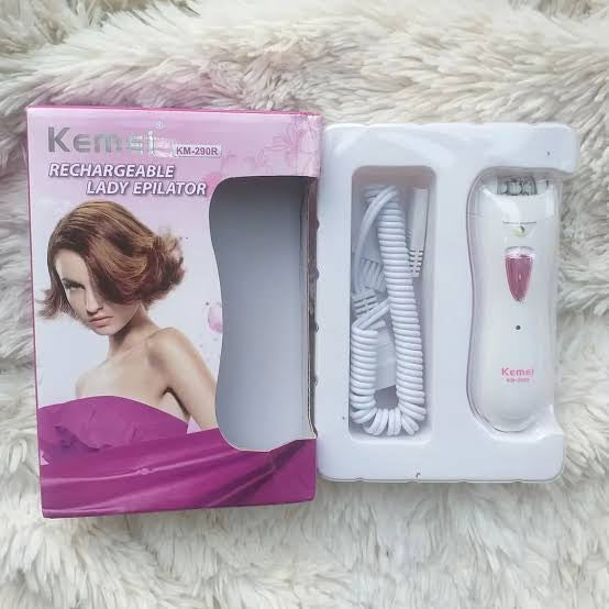 Kemei Ladies Epilator