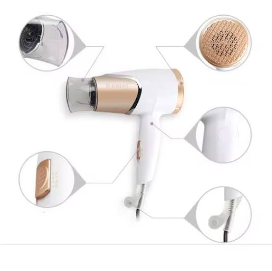 Kemey Hair Dryer