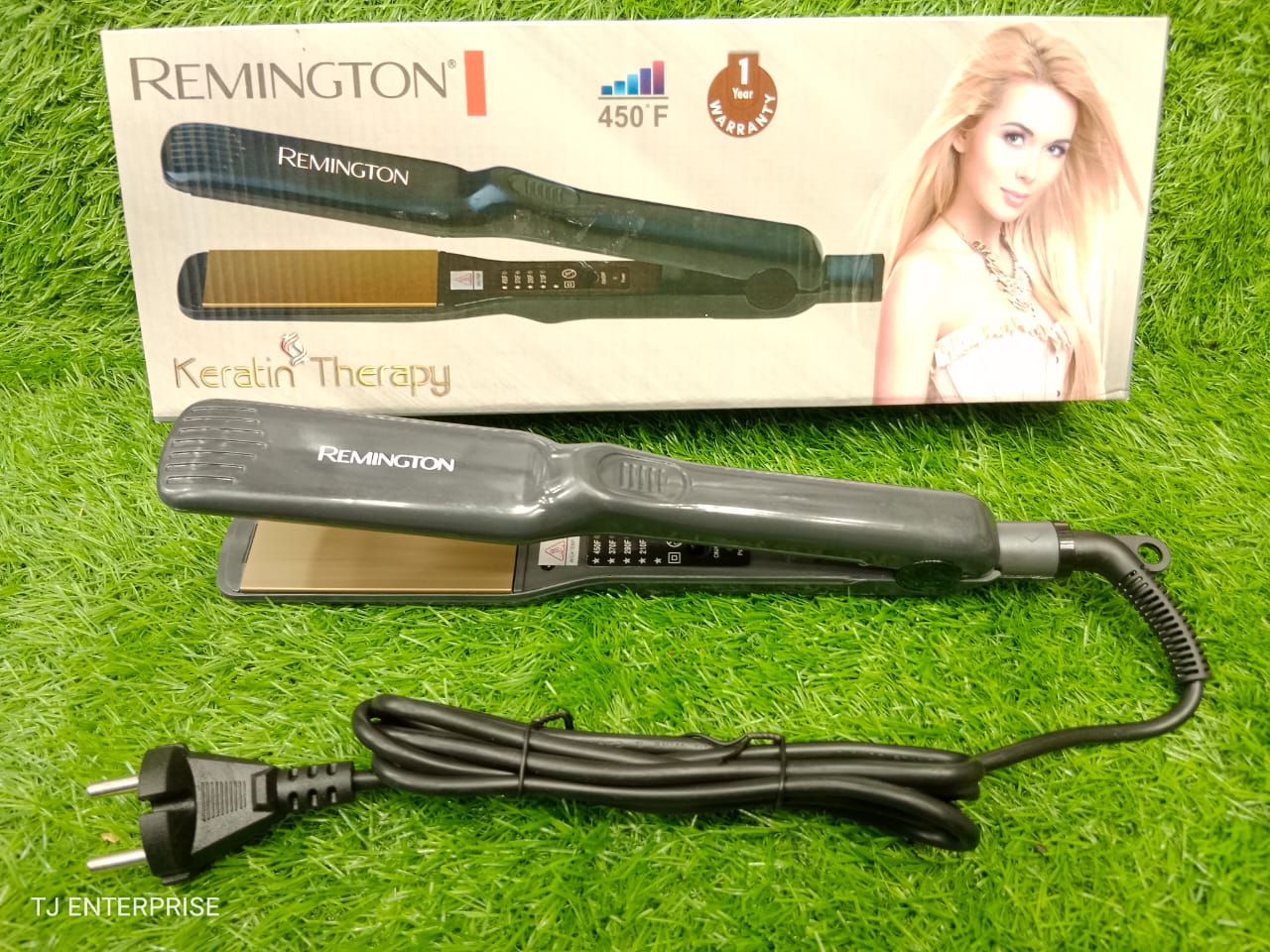 Remington Hair Straightener