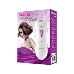 Kemei Ladies Epilator