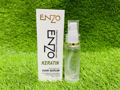 Enzo Professional Keratin Hair Serum
