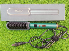 Professional Hair Straightener Brush