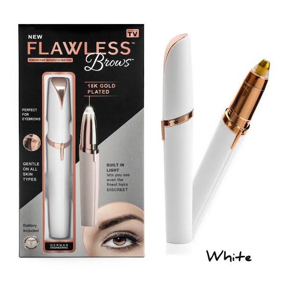 Flawless Eyebrows
