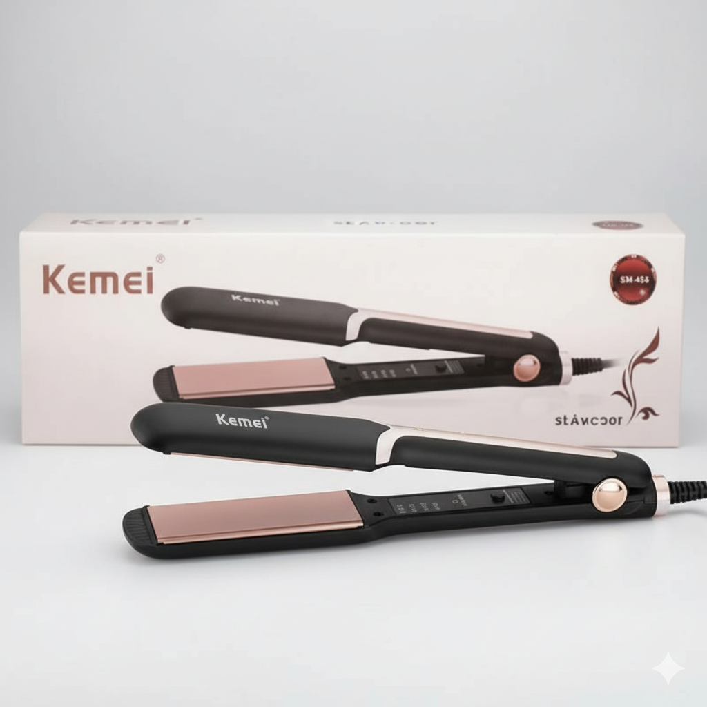 Kemei Hair Straightener