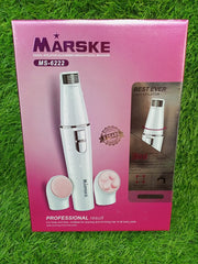 Marske 3-In-1 Electric Epilator Massage