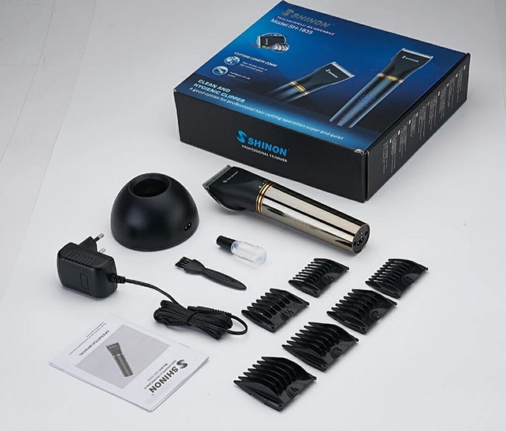 Shinon Professional Hair Trimmer