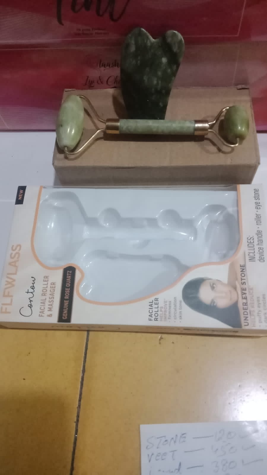 Flawless Face Roller