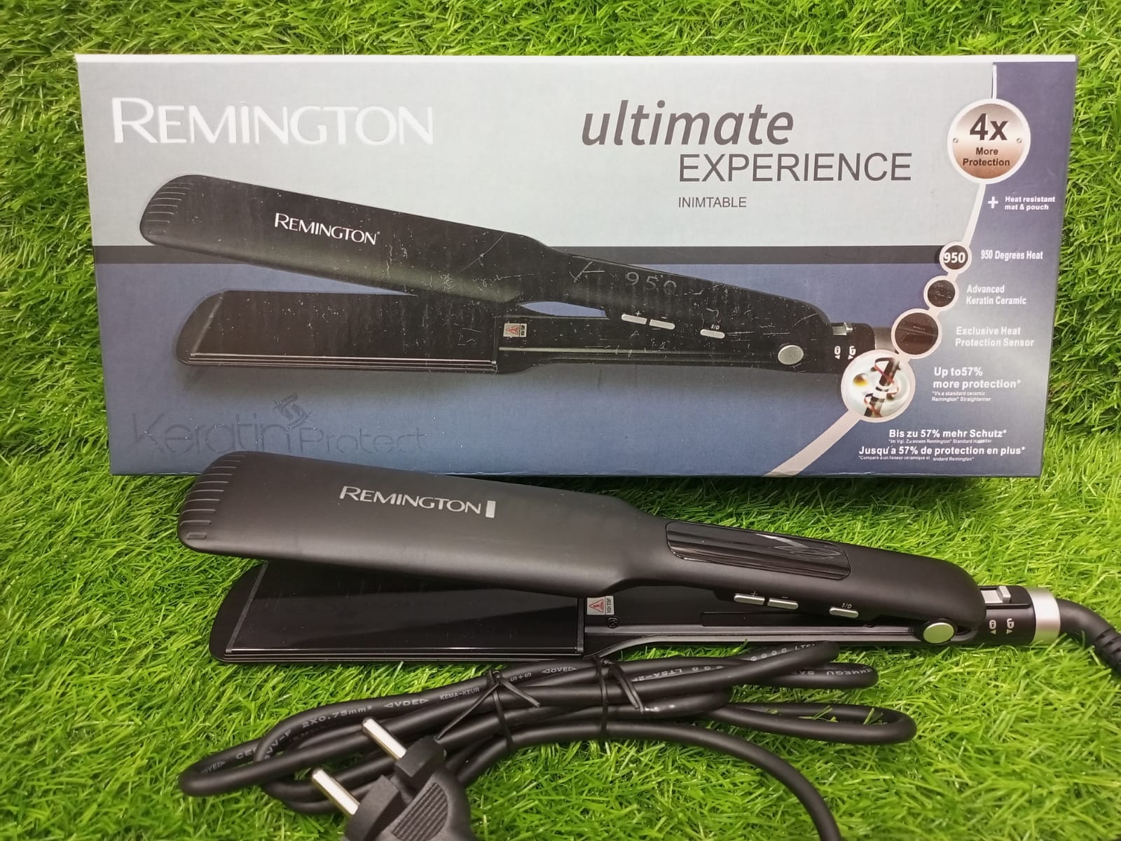 Remington Professional Hair Straightener
