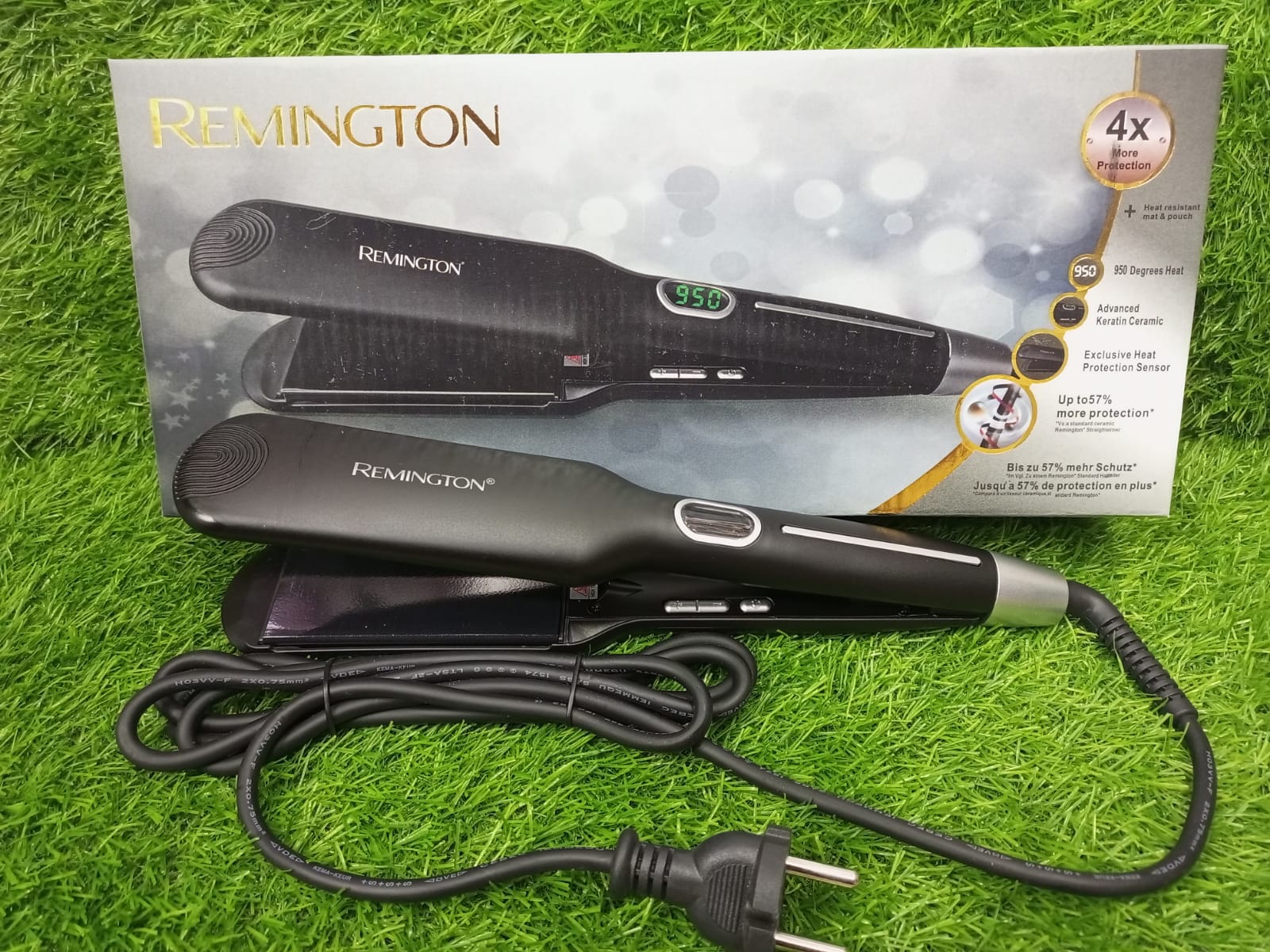 Remington Professional Hair Straightener