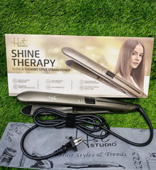 HST Shine Therapy  straightener