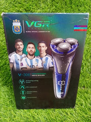 VGR Professional Men's Shaver.
