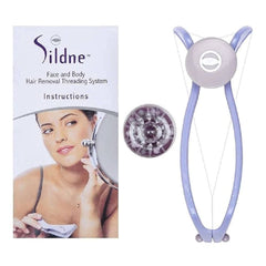 Sildne Face and Body Hair Threading Machine