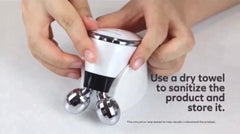 Facial Rechargeable Face Roller