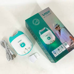 VGR  Professional Ladies Epilator