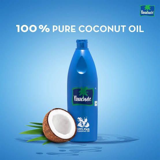 Parachute Coconut Oil